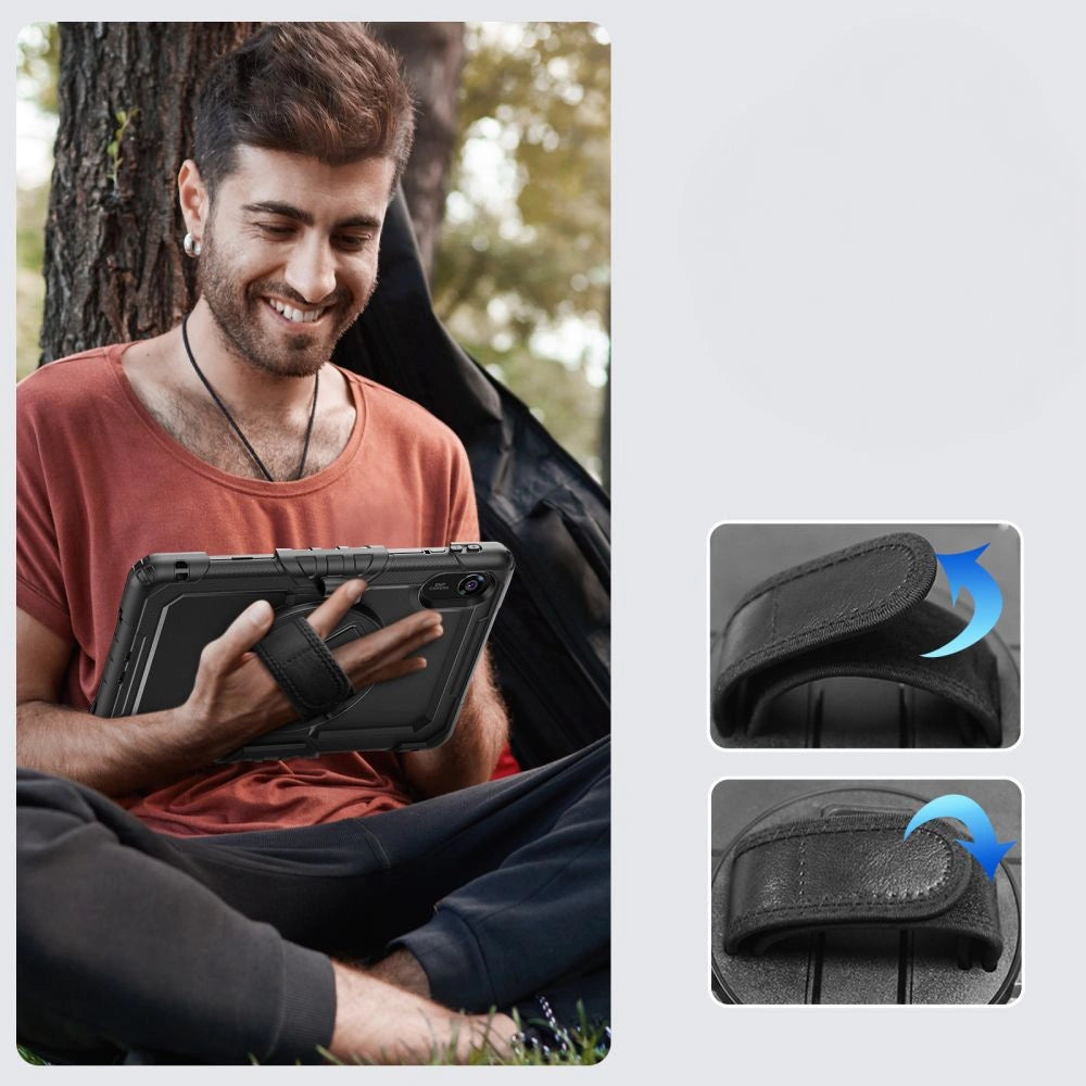 Tech-Protect Solid Case for Xiaomi Redmi Pad 2 11.0 - Black_12
