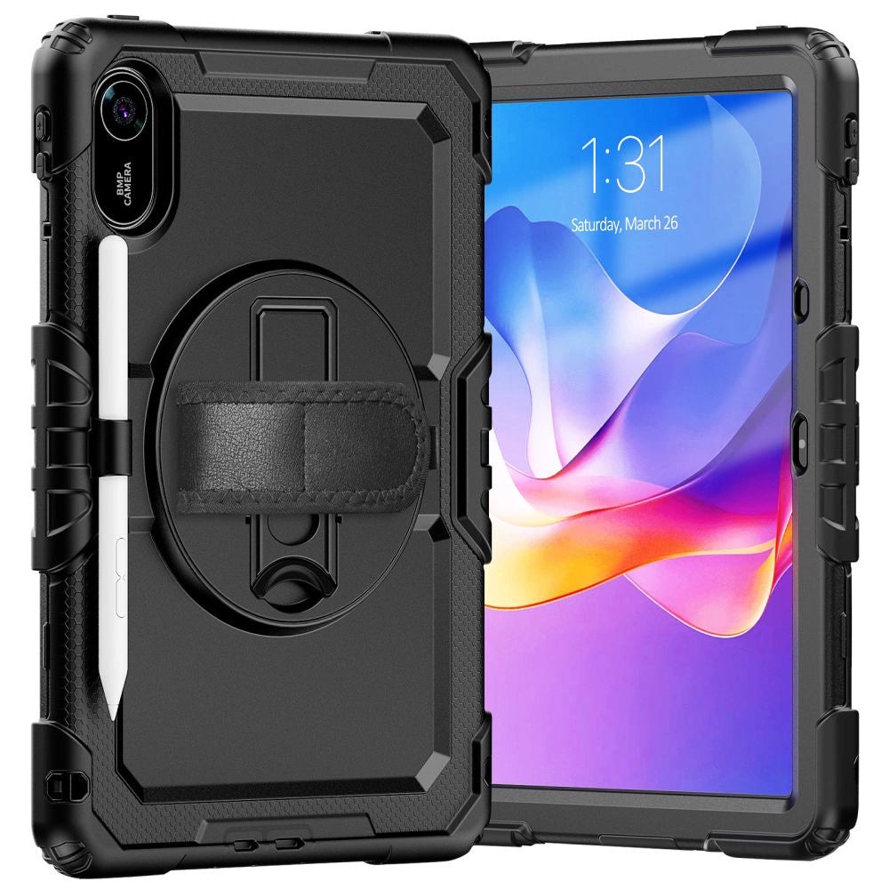 Tech-Protect Solid Case for Xiaomi Redmi Pad 2 11.0 - Black_1