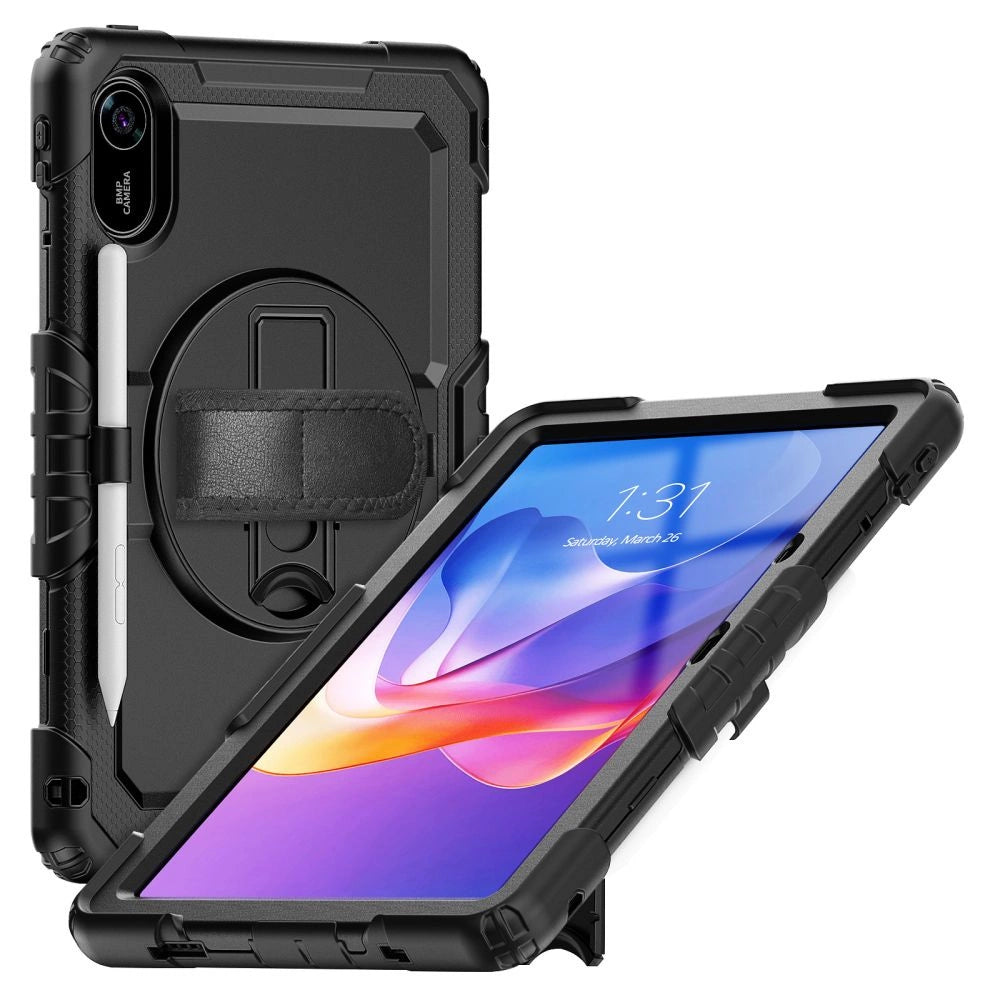 Tech-Protect Solid Case for Xiaomi Redmi Pad 2 11.0 - Black_2