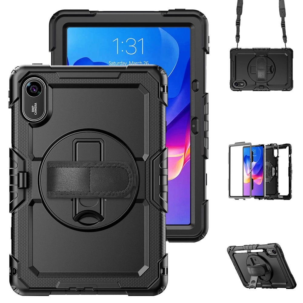 Tech-Protect Solid Case for Xiaomi Redmi Pad 2 11.0 - Black_4
