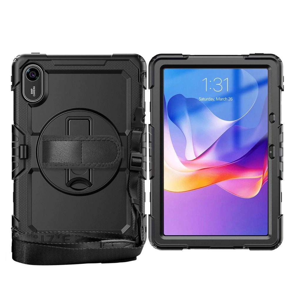 Tech-Protect Solid Case for Xiaomi Redmi Pad 2 11.0 - Black_6