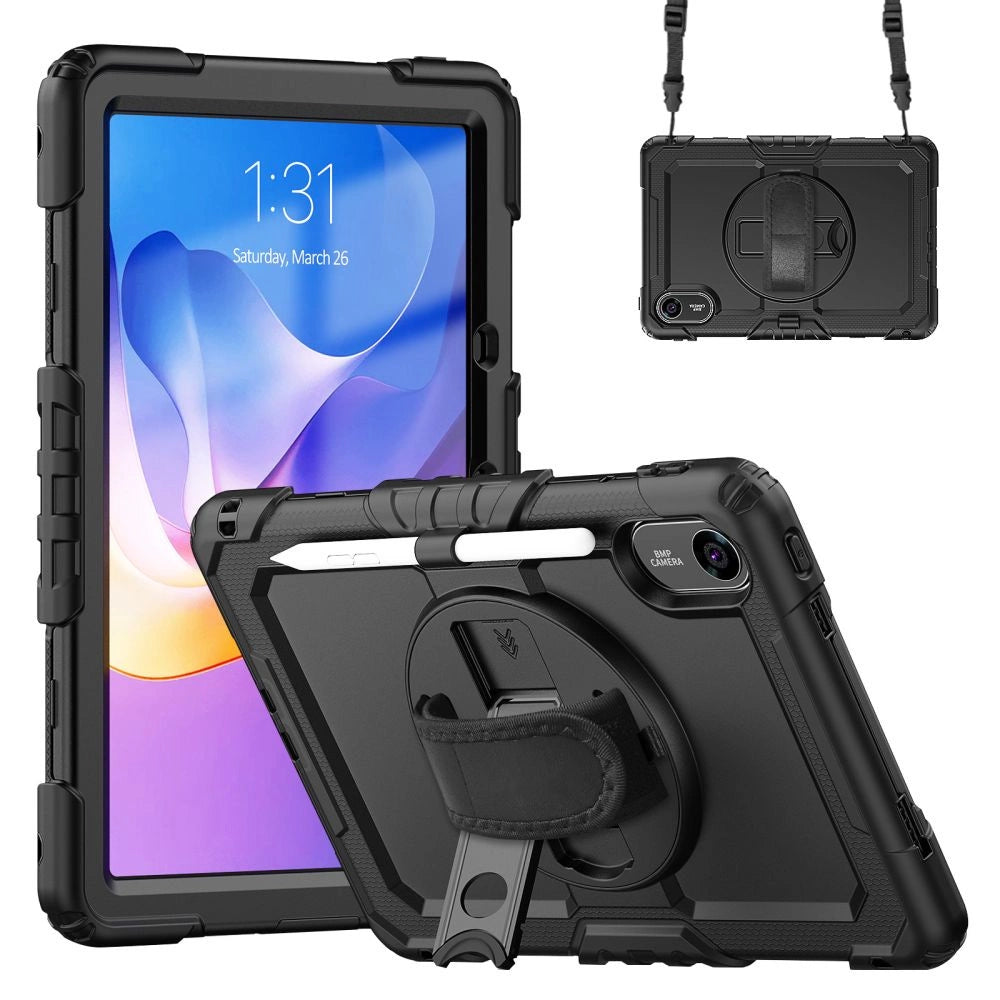 Tech-Protect Solid Case for Xiaomi Redmi Pad 2 11.0 - Black_7