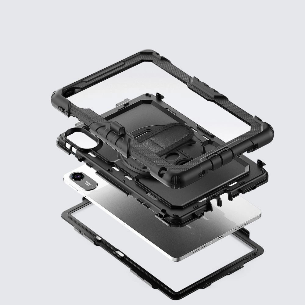 Tech-Protect Solid Case for Xiaomi Redmi Pad 2 11.0 - Black_8