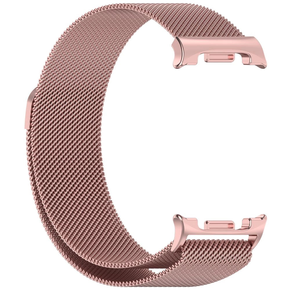 Tech-Protect Stainless Steel Strap for Samsung Galaxy Watch 40/44/46 mm - Pink_2