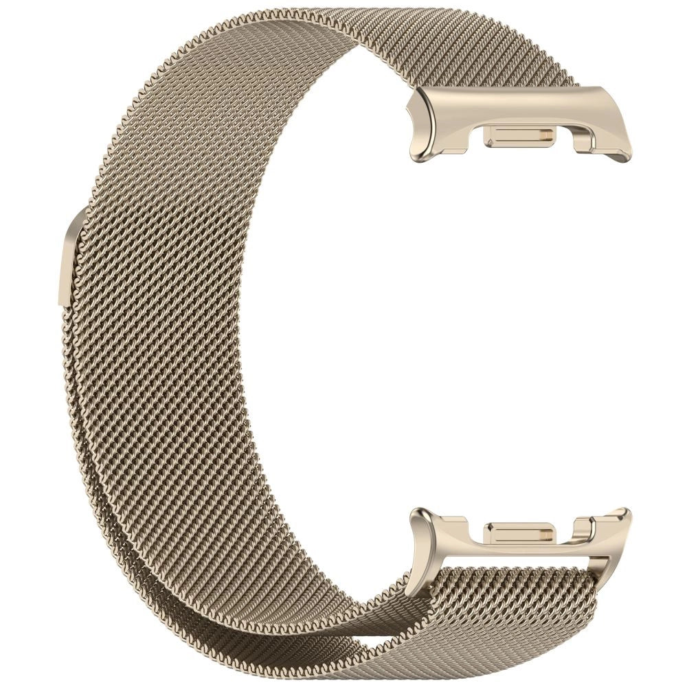 Tech-Protect Stainless Strap for Samsung Galaxy Watch 40 / 44 / 46 mm - Gold_2