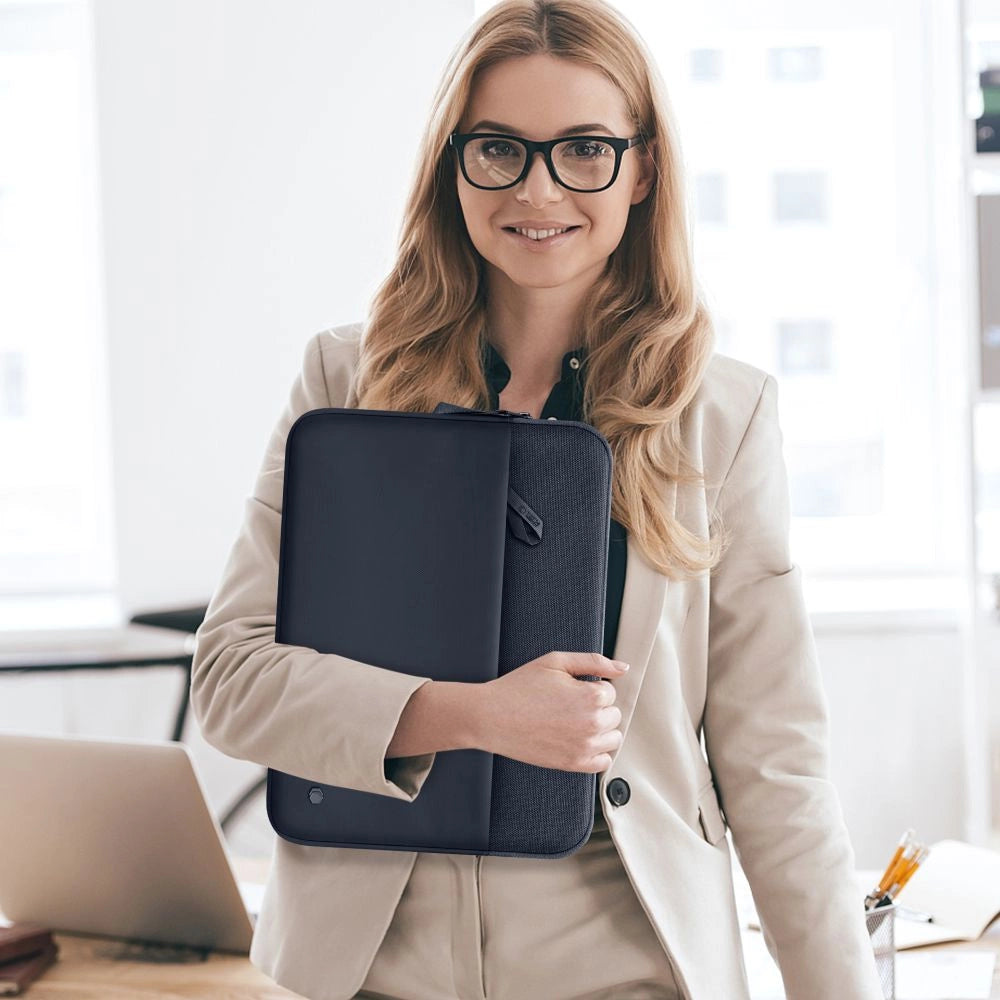Tech-Protect Sleeve Laptop Bag 15-16 - Blue_11