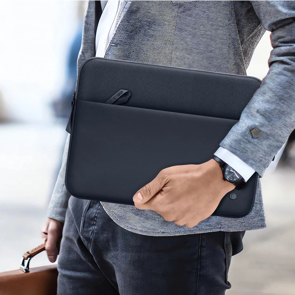 Tech-Protect Sleeve Laptop Bag 15-16 - Blue_13