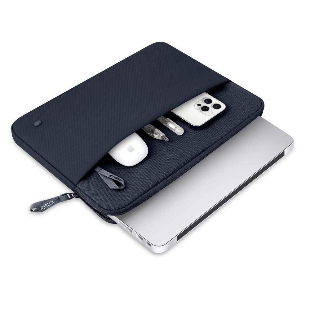Tech-Protect Sleeve Laptop Bag 15-16 - Blue_4