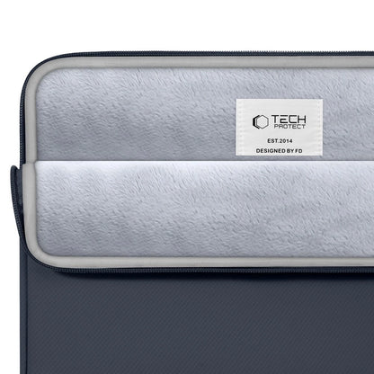 Tech-Protect Sleeve Laptop Bag 15-16 - Blue_5