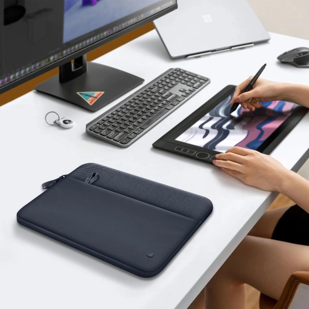Tech-Protect Sleeve Laptop Bag 15-16 - Blue_7