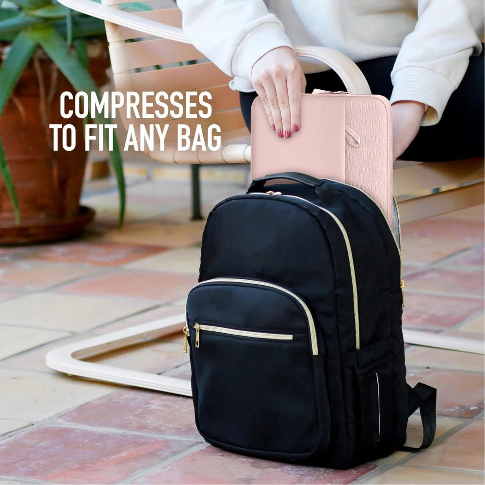 Tech-Protect Sleeve Laptop Bag 15-16 - Pink_9