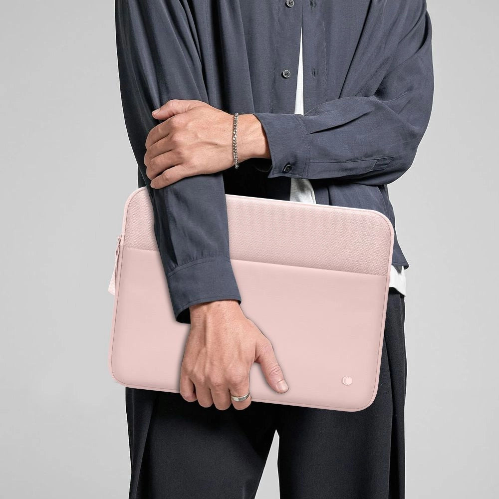 Tech-Protect Sleeve Laptop Bag 15-16 - Pink_10
