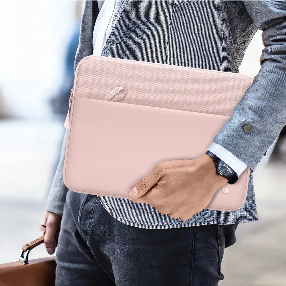 Tech-Protect Sleeve Laptop Bag 15-16 - Pink_13