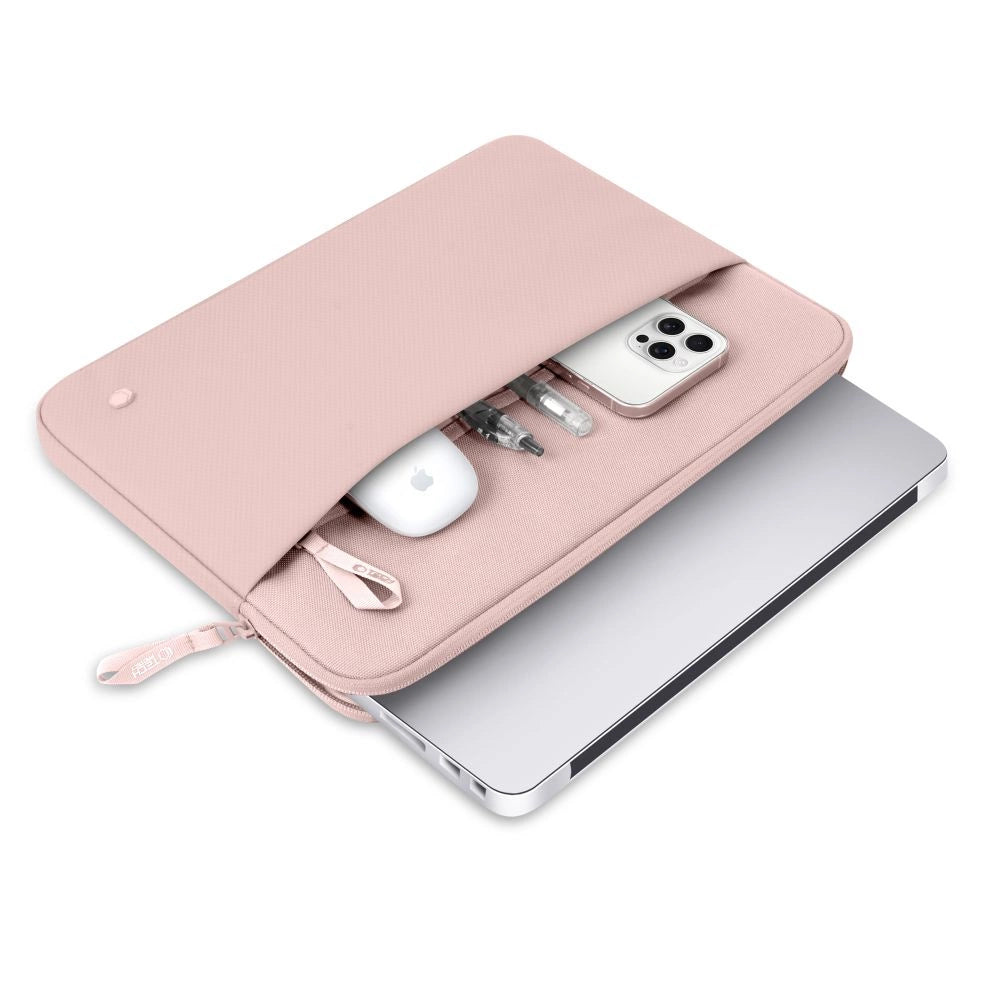 Tech-Protect Sleeve Laptop Bag 15-16 - Pink_4
