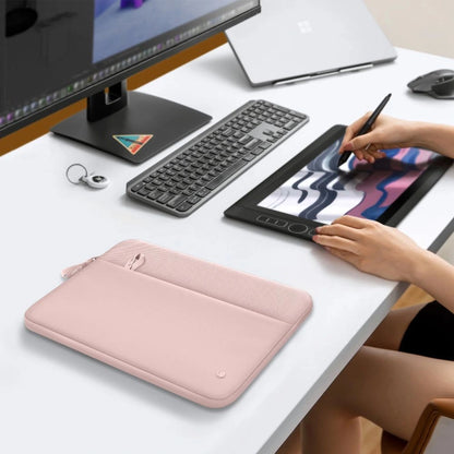 Tech-Protect Sleeve Laptop Bag 15-16 - Pink_7