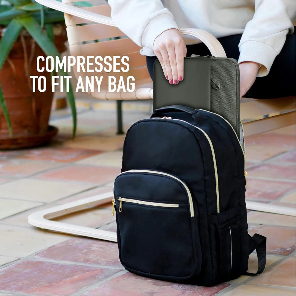 Tech-Protect Sleeve Laptop Bag 15-16 - Green_9