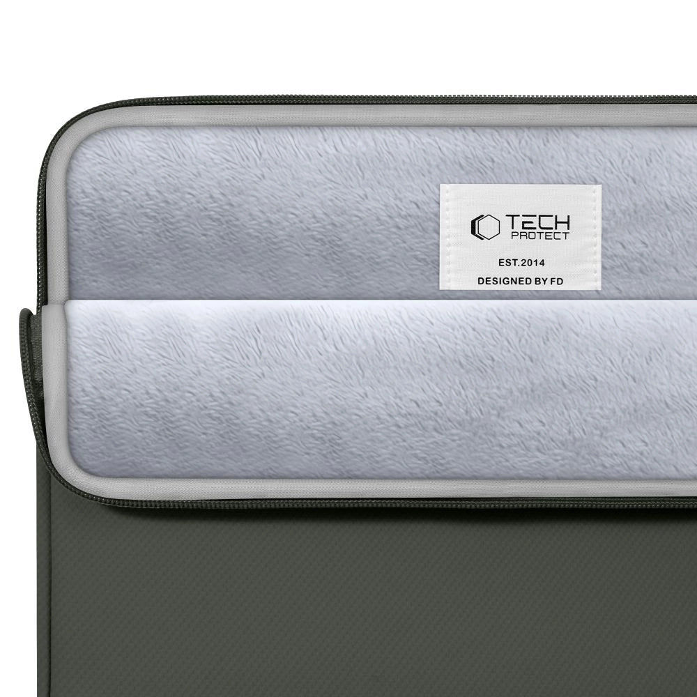 Tech-Protect Sleeve Laptop Bag 15-16 - Green_5