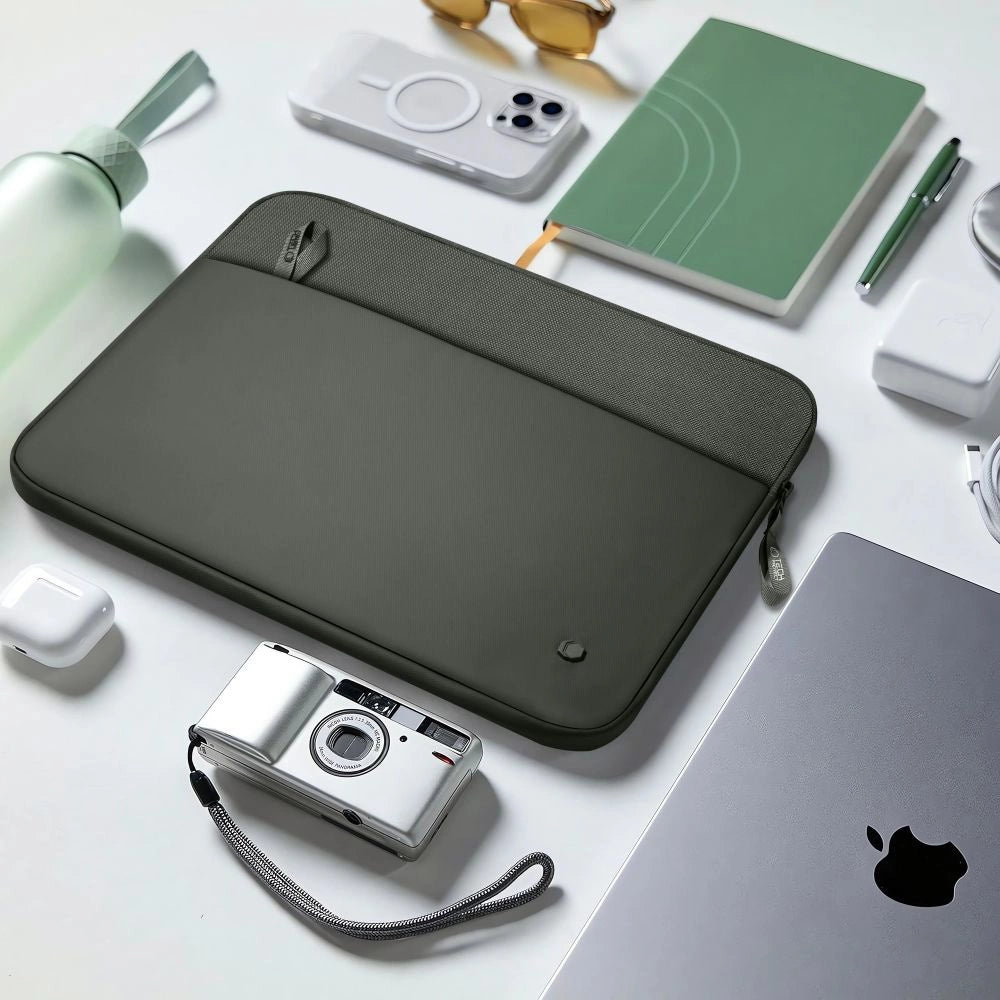 Tech-Protect Sleeve Laptop Bag 15-16 - Green_8