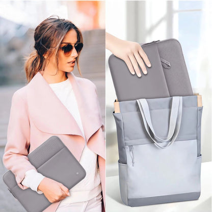 Tech-Protect Sleeve Laptop Bag 15-16 - Gray_12