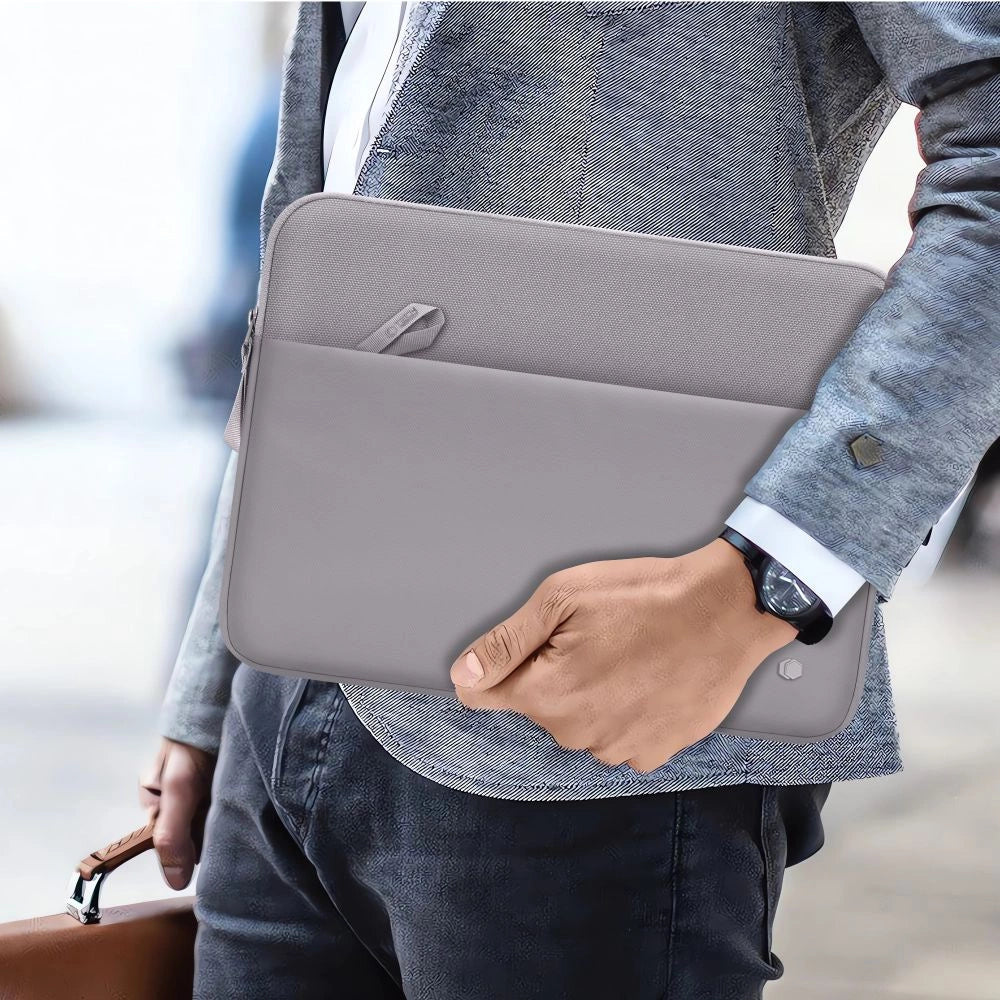 Tech-Protect Sleeve Laptop Bag 15-16 - Gray_13
