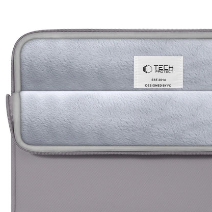Tech-Protect Sleeve Laptop Bag 15-16 - Gray_5