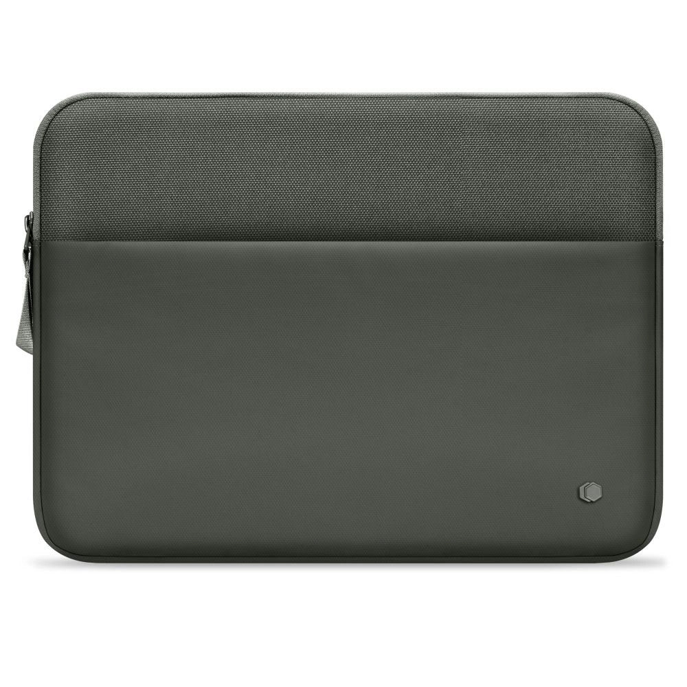 Tech-Protect Sleeve Laptop Bag 13-14 - Green_0