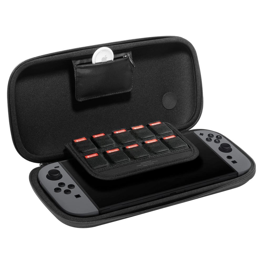 Spigen Klasden Pouch for Nintendo Switch 2 - Gray_13