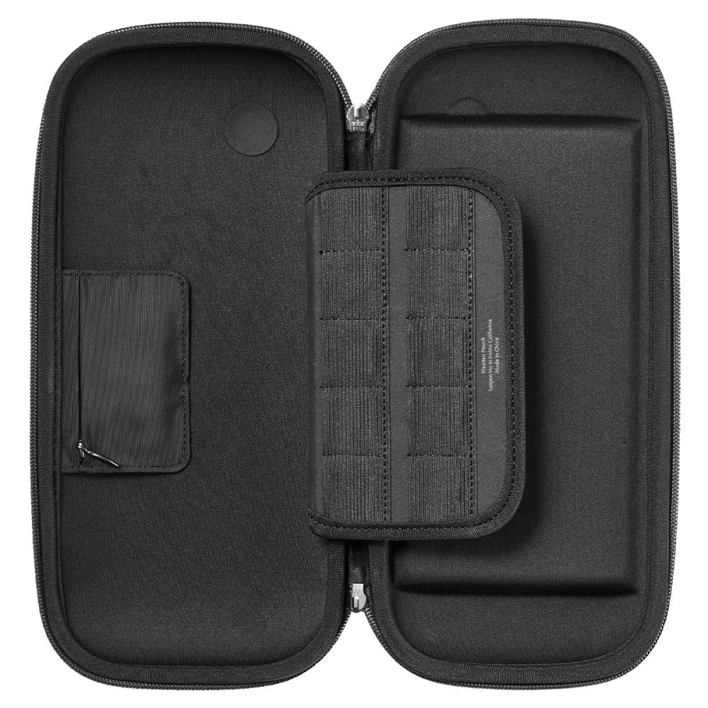 Spigen Klasden Pouch for Nintendo Switch 2 - Gray_5