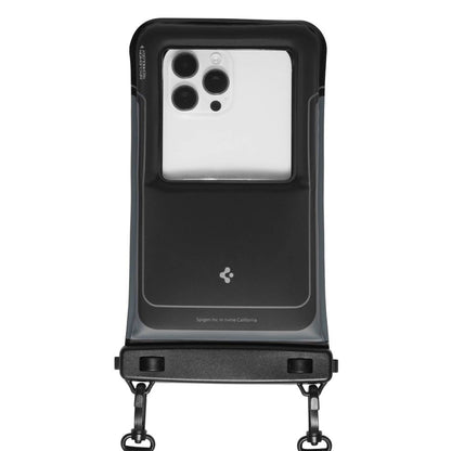 Spigen A611P 2-pack waterproof case - matte black_2