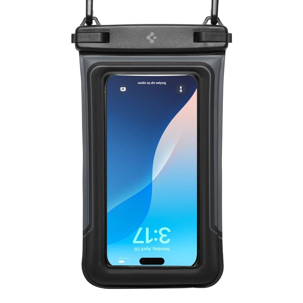 Spigen A611P 2-pack waterproof case - matte black_3