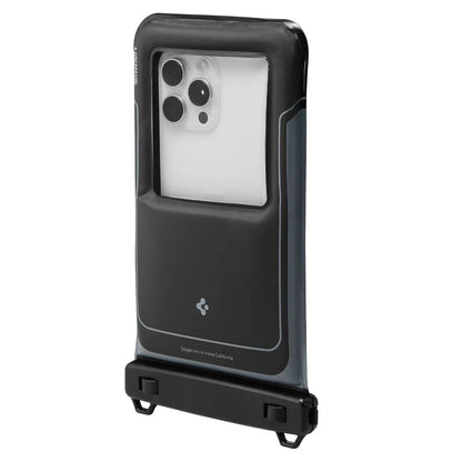 Spigen A611P 2-pack waterproof case - matte black_4