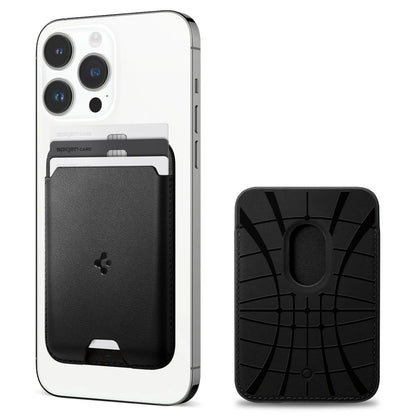 Spigen Valentinus Pro MagSafe Case - Black_0