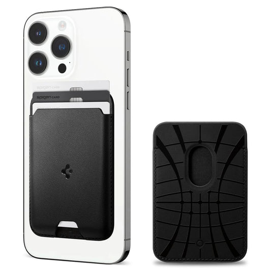 Spigen Valentinus Pro MagSafe Case - Black_0