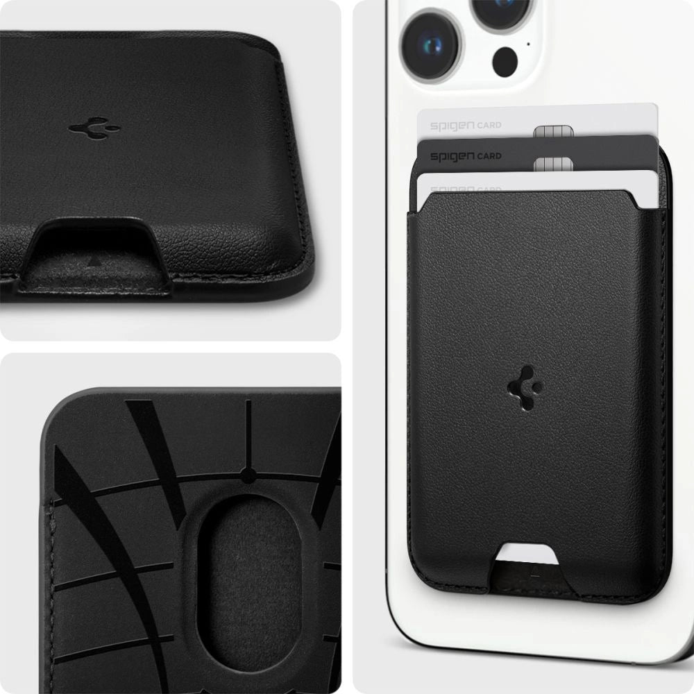 Spigen Valentinus Pro MagSafe Case - Black_12