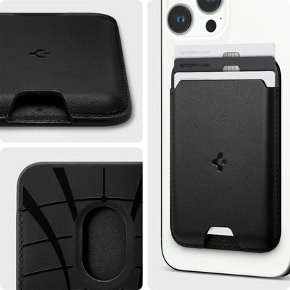 Spigen Valentinus Pro MagSafe Case - Black_12