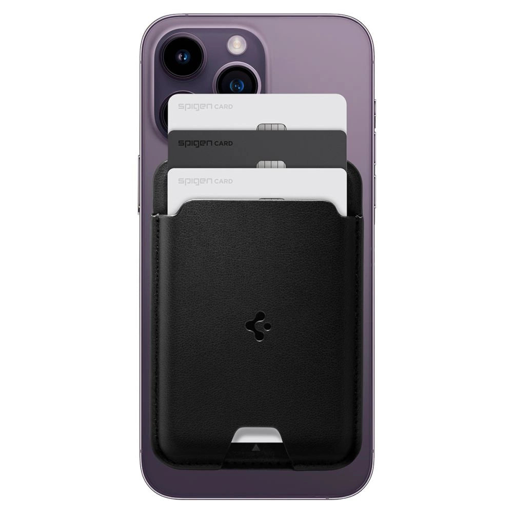 Spigen Valentinus Pro MagSafe Case - Black_1