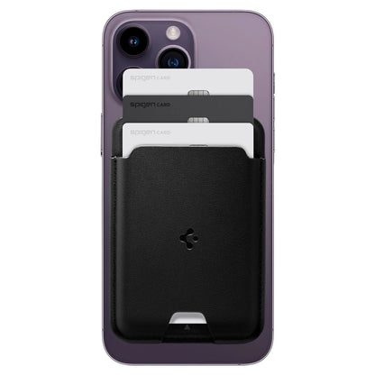 Spigen Valentinus Pro MagSafe Case - Black_1