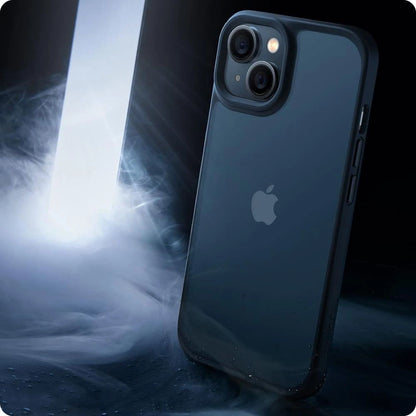 Tech-Protect MagMat Case for Nothing Phone 3 Black and Transparent_4