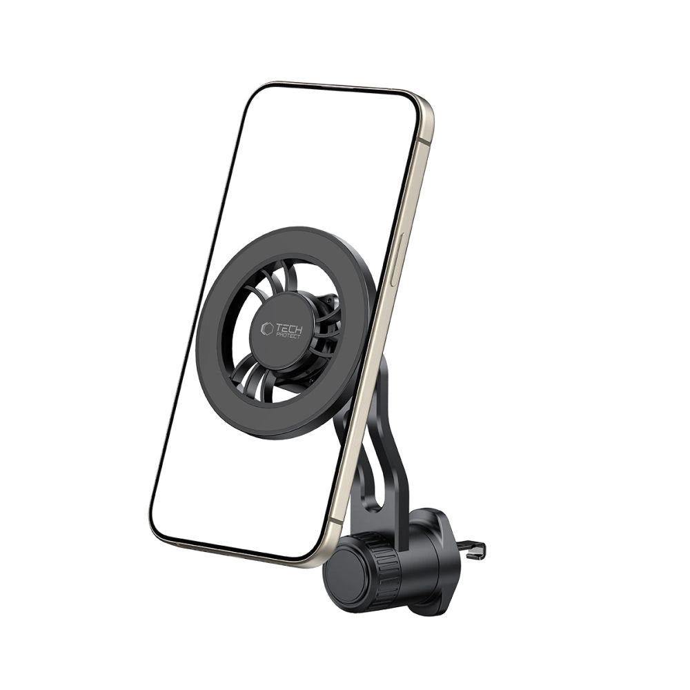 Tech-Protect N56 MagSafe Car Air Vent Mount - Black_1