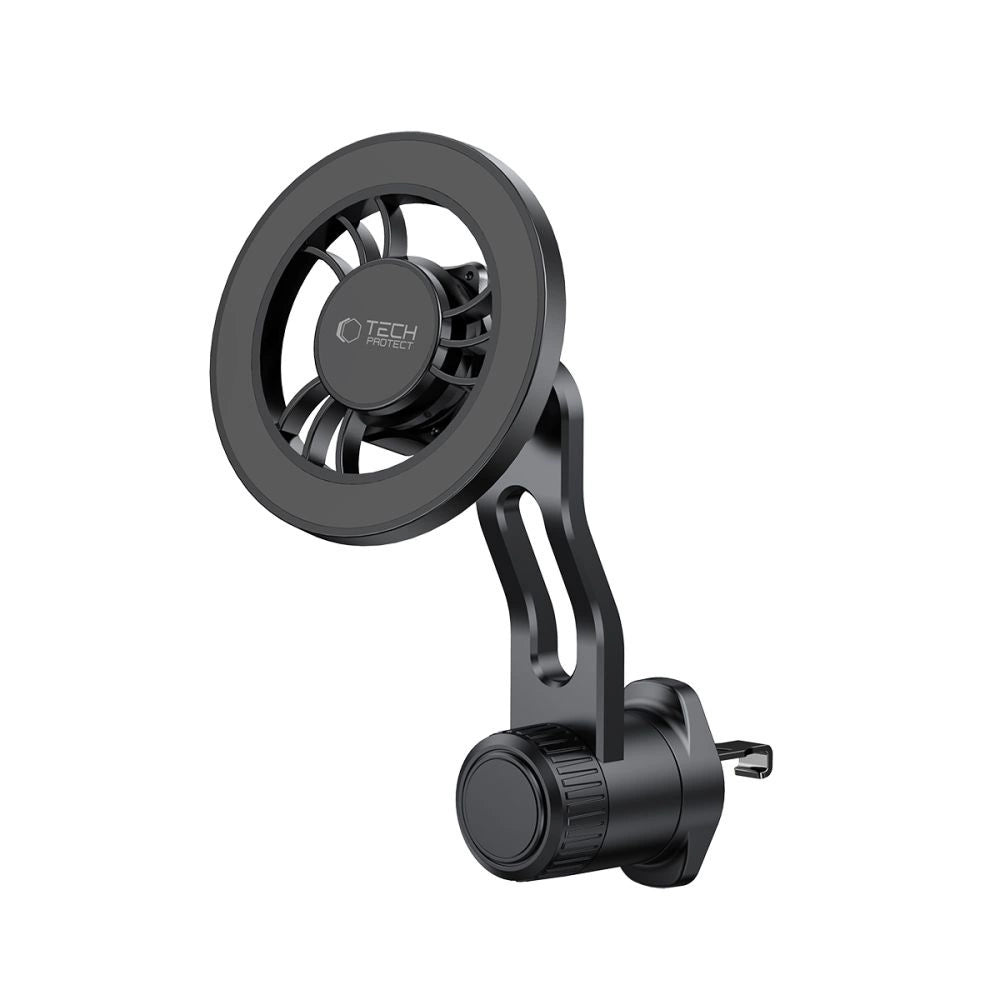 Tech-Protect N56 MagSafe Car Air Vent Mount - Black_2