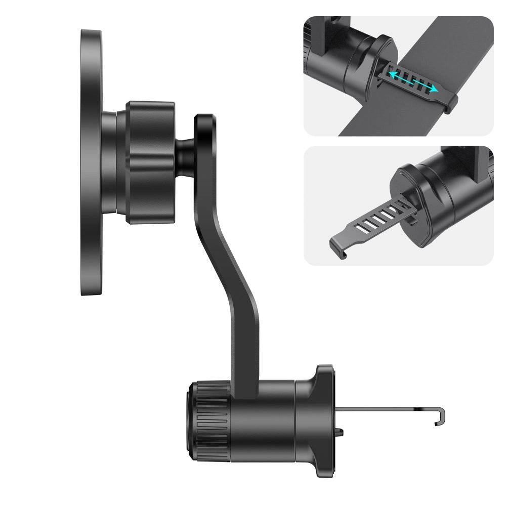 Tech-Protect N56 MagSafe Car Air Vent Mount - Black_5