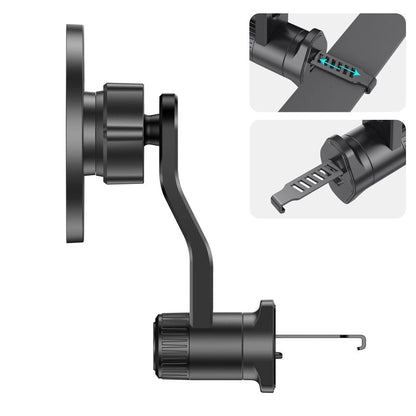 Tech-Protect N56 MagSafe Car Air Vent Mount - Black_5
