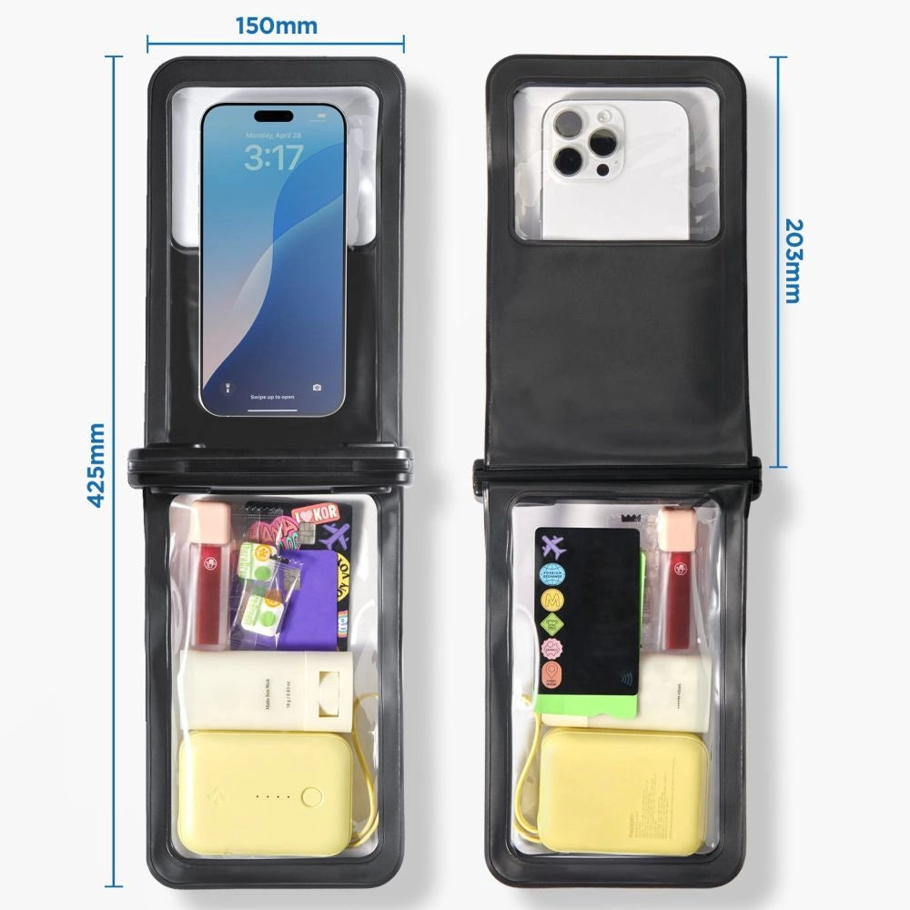 Spigen A603 waterproof case - black_10
