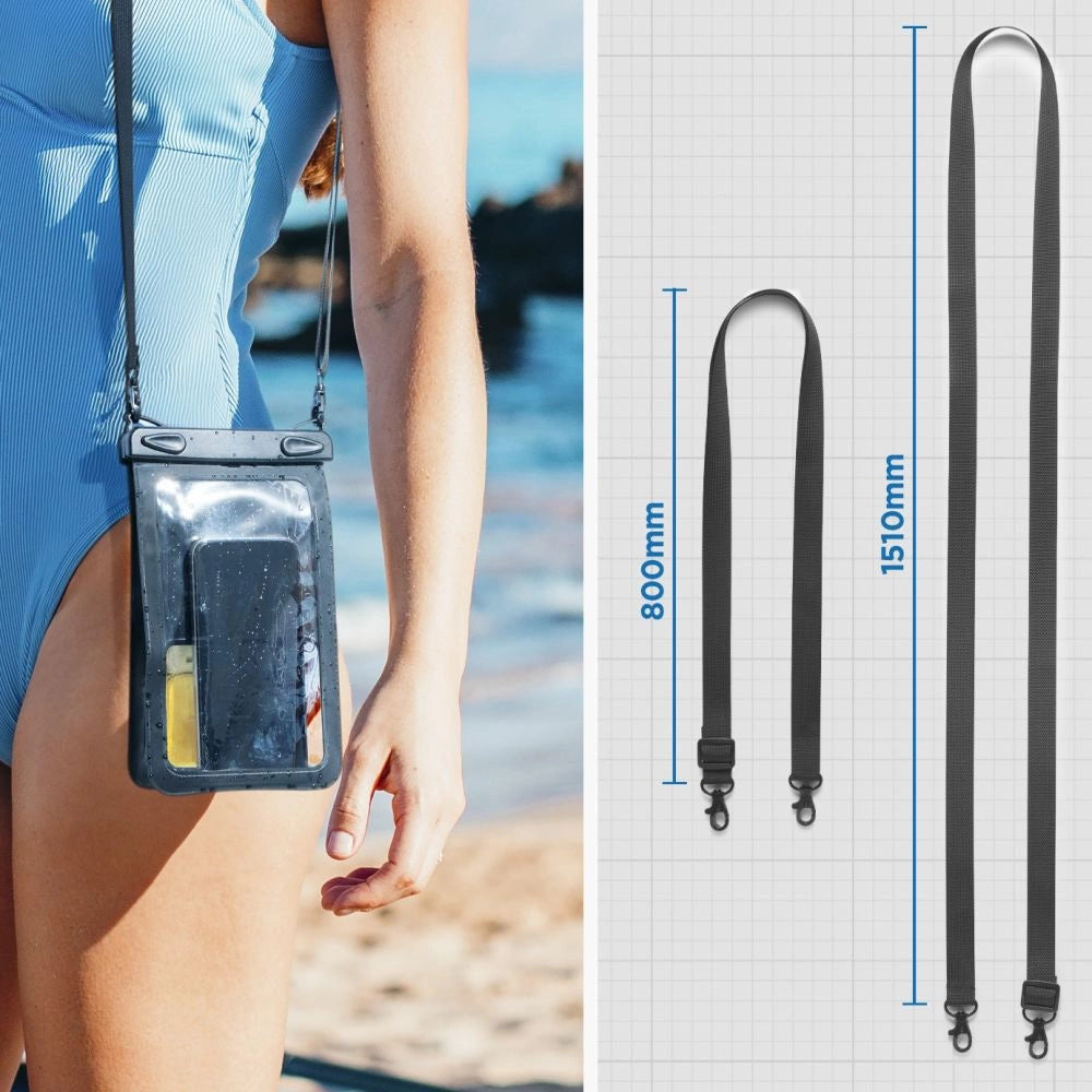 Spigen A603 waterproof case - black_12