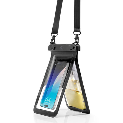 Spigen A603 waterproof case - black_1