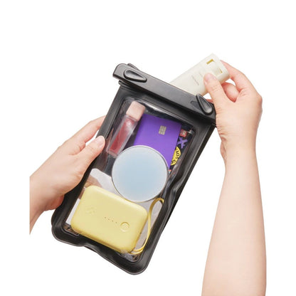 Spigen A603 waterproof case - black_5