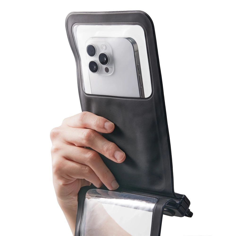 Spigen A603 waterproof case - black_6