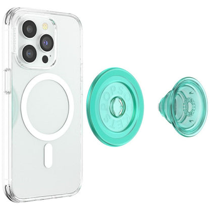 Popsockets Translucent MagSafe Mount and Phone Stand_5