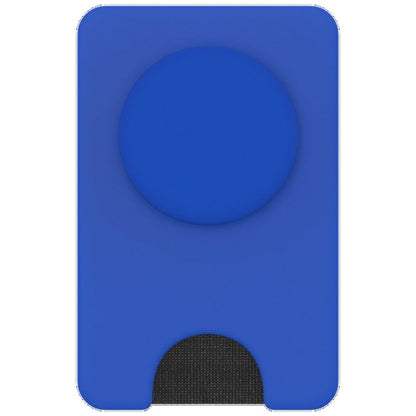 Popsockets PopWallet+ PopGrip PW+ MS MagSafe Wallet Phone Holder and Stand - Blue_1