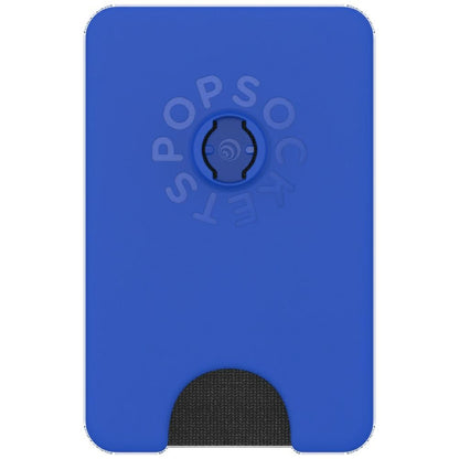 Popsockets PopWallet+ PopGrip PW+ MS MagSafe Wallet Phone Holder and Stand - Blue_2